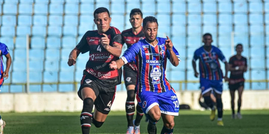 Por por 1x1, Mac empata com o Atlético-CE
