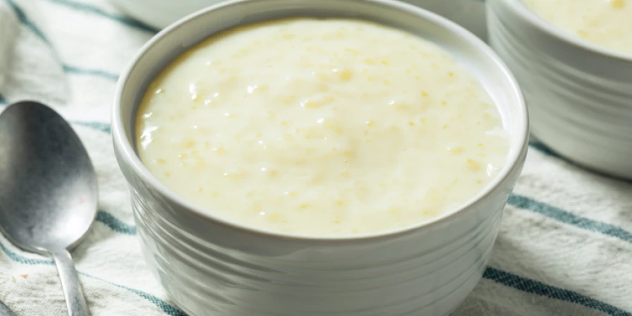 Mousse de bacuri.