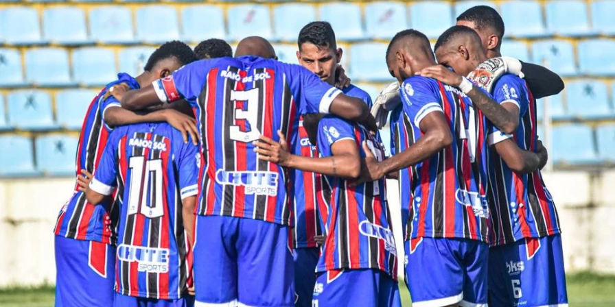 Maranhão Atlético enfrentará o Parnahyba pela quarta rodada da Série D.