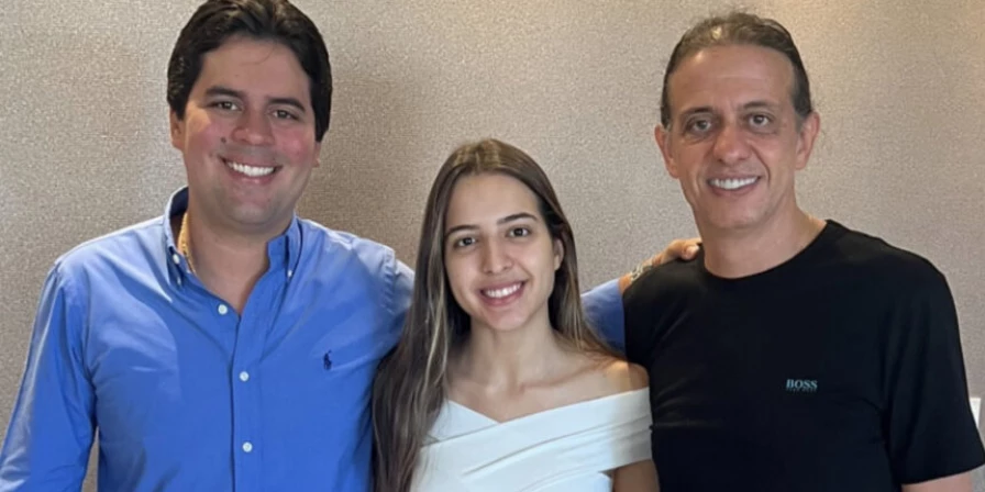 André Fufuca confirmou indicação de Amanda Gentil