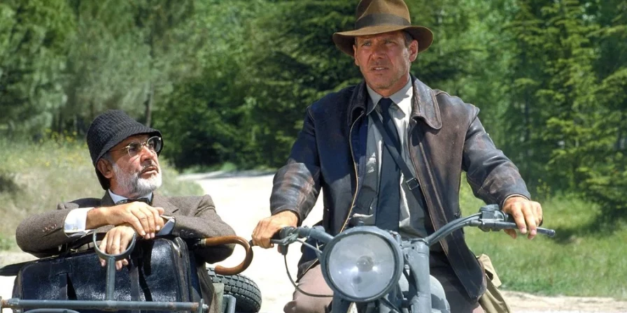 Harrison Ford