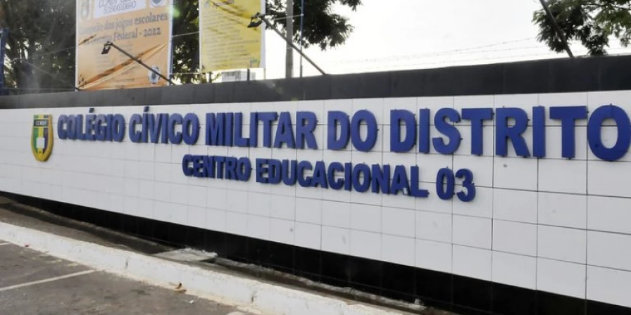 Colégio Cívico-Militar do Distrito Federal