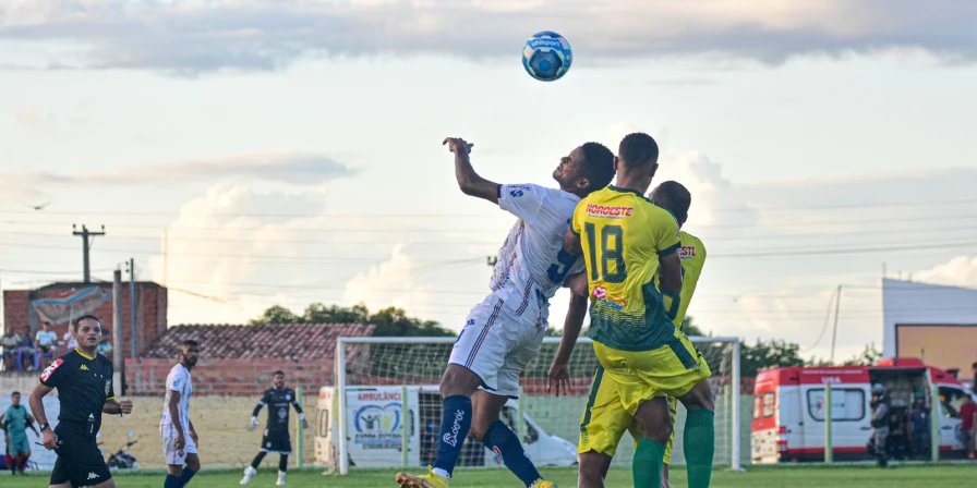 Maranhão Atlético foi superado pelo Cordino no sábado (