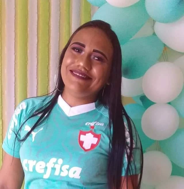 Marluce Camara Castro está desaparecida há quatro dias em São Luís. (Foto: Arquivo Pessoal)