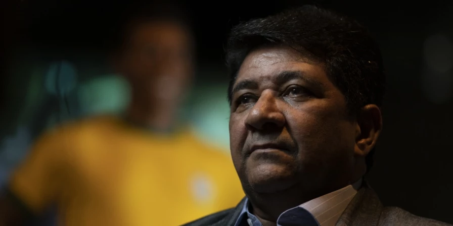 Declaração foi dada às 16h41 desta quinta-feira (15). Minutos mais tarde, decisão o retirou da função máxima do futebol nacional
