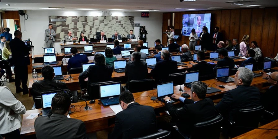Para os senadores, a Comissão de Assuntos Econômicos poderá fazer uma análise técnica do arcabouço