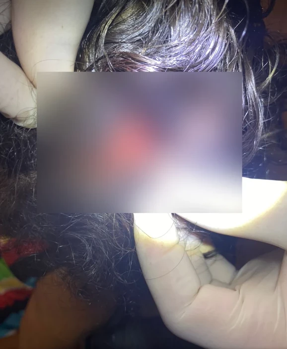 Vítima foi encontrada com cortes na cabeça.