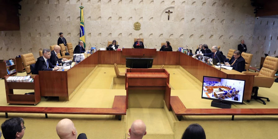 STF: julgamento de descriminalização de drogas será em junho