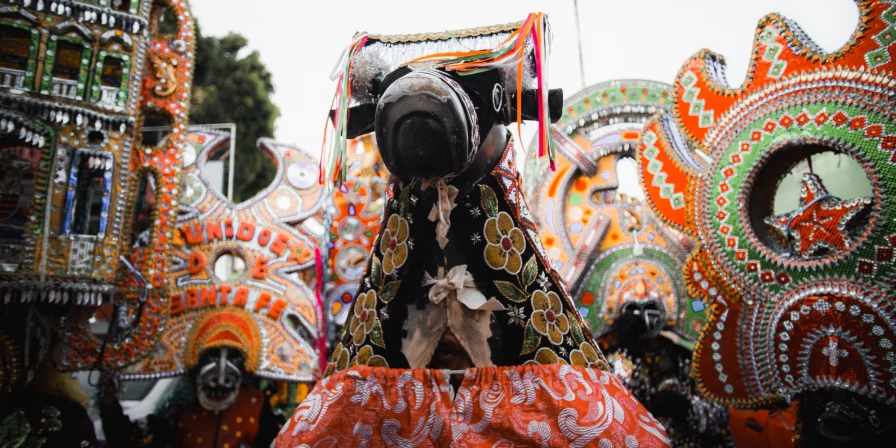 O Boi de Santa Fé é um dos grupos de bumba meu boi mais tradicionais do estado.