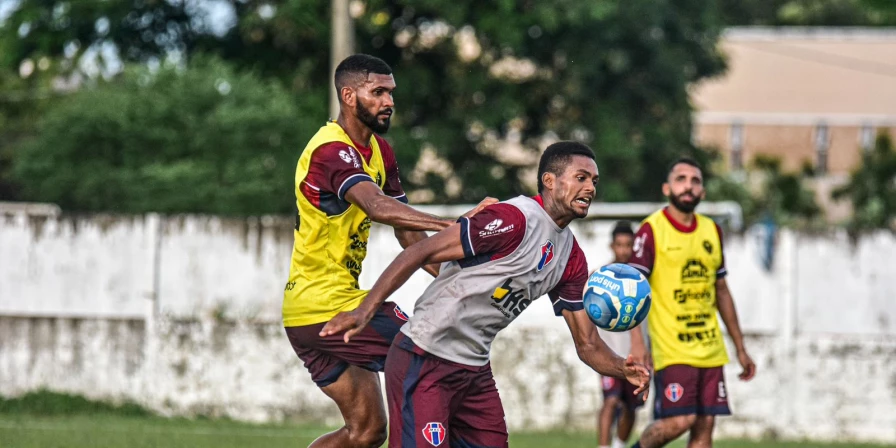 MAC fez treinos fechados durante esta semana