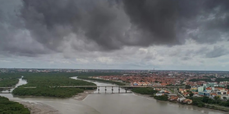 Alerta Laranja de Chuvas no Maranhão
