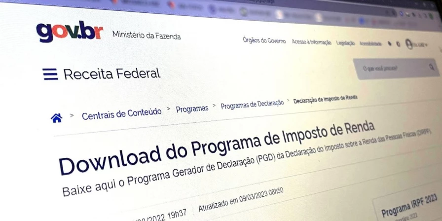 Do total de declarações já apresentadas, 23% utilizaram a pré-preenchida, o que, segundo a Receita, reduz o risco de erros.