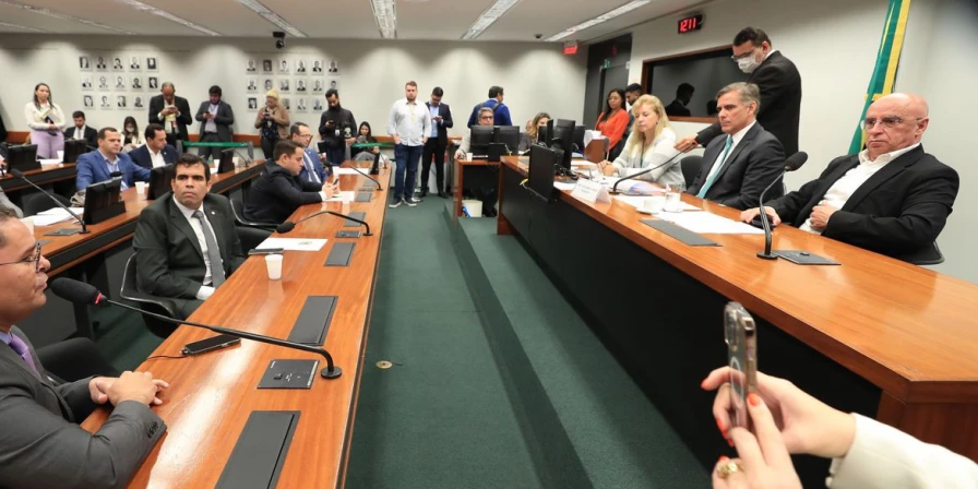 Foram sorteados os relatores dos requerimentos.