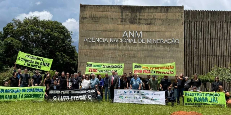 A greve se encerra nesta terça-feira (30).