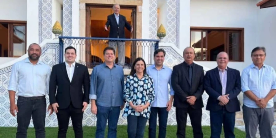 Lideranças do MDB no Maranhão têm tido aval de Sarney para articulações