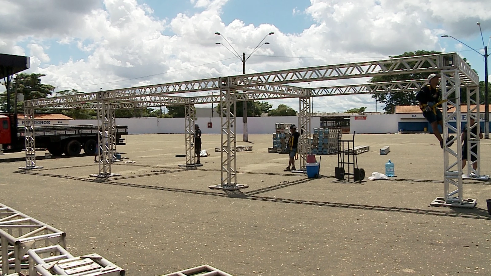 O evento será realizado de 7 a 11 de junho em novo endereço, no Parque de Exposições. Foto: Divulgação
