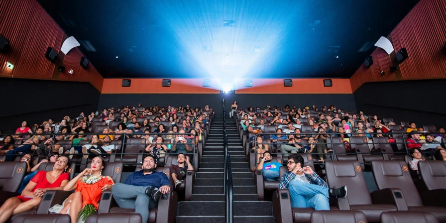 As inscrições para Mostra Maranhão de Cinema são gratuitas e poderão ser feitas até o dia 30 de junho.