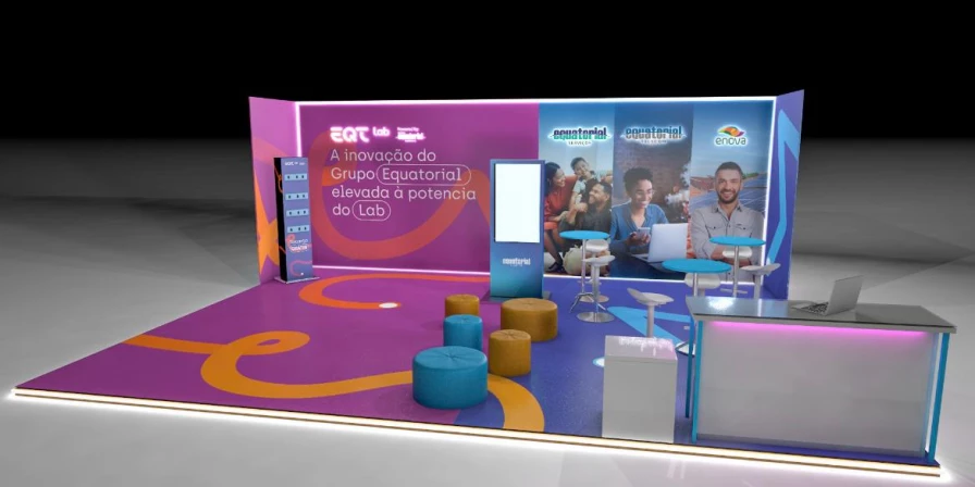 A programação do evento conta com muito conteúdo na área de inovação, mentorias e networking.
