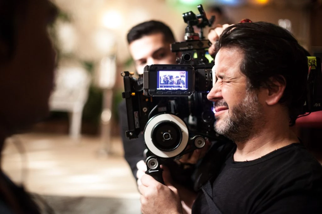 Murilo Benício, diretor de Pérola