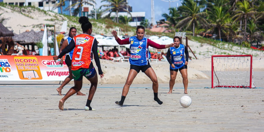 Copa Golzinho de Praia está em sua segunda edição.