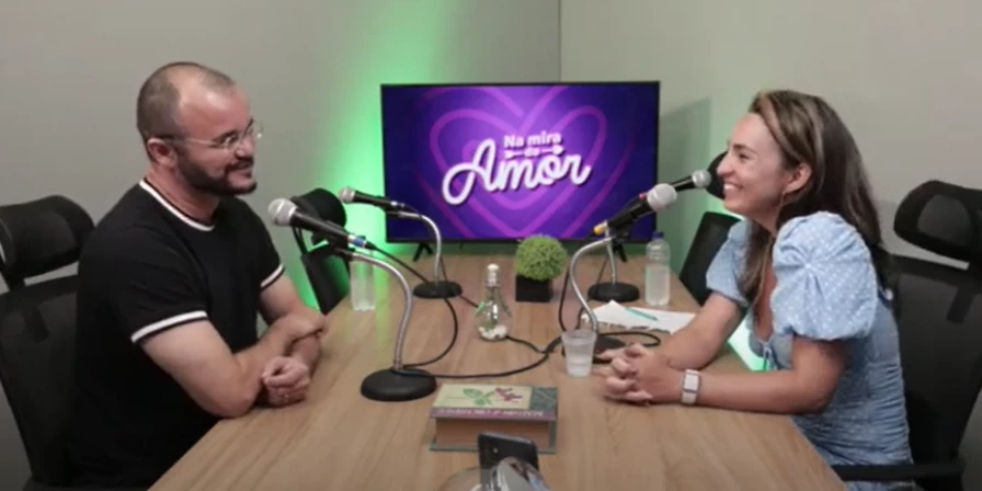 Na Mira do Amor.