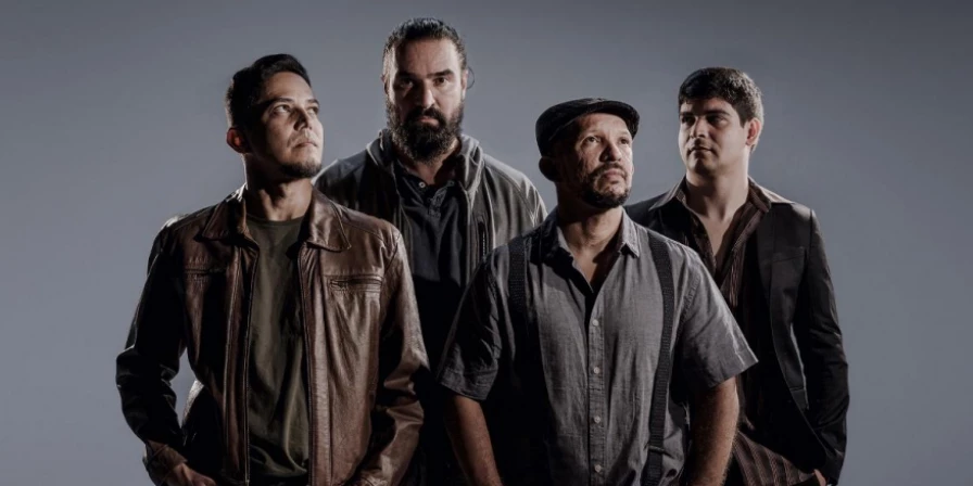 ‘Sotaque de Metal’ vai estar disponível em todas as plataformas digitais a partir do dia 15 de junho.