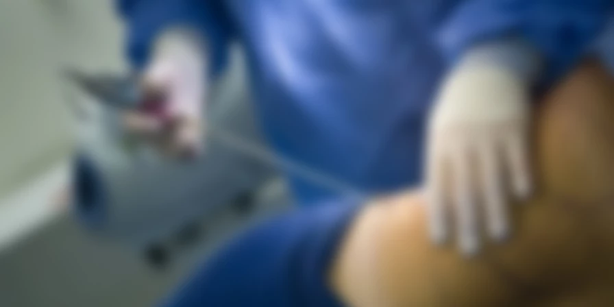O hospital não tinha a estrutura necessário para a realização deste procedimento.