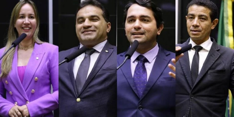 Maranhenses do PL decidiram votar com o governo