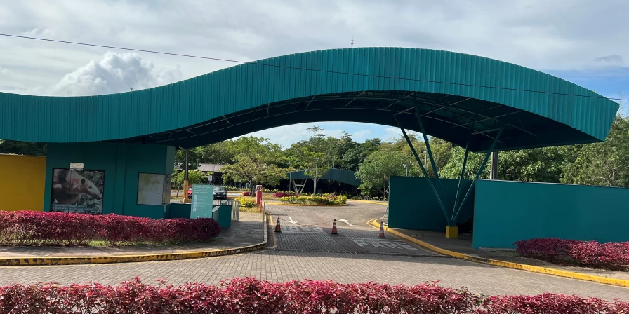 Parque Botânico Vale em São Luís.