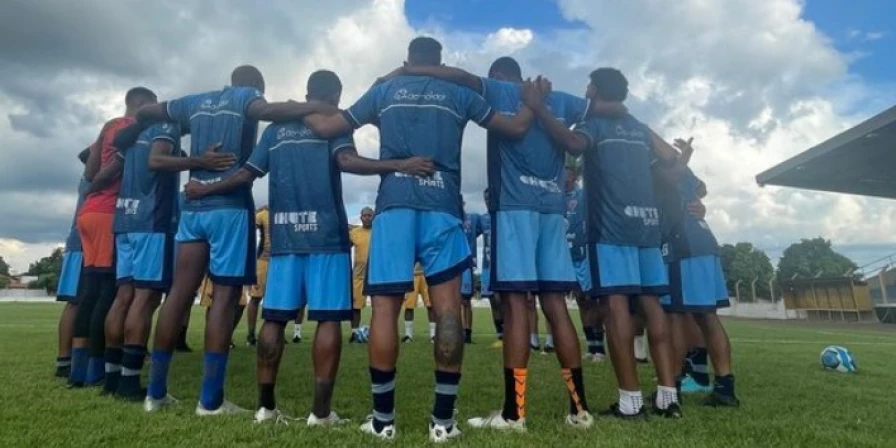 Elenco do Maranhão Atlético se reapresenta na tarde desta segunda-feira (5)