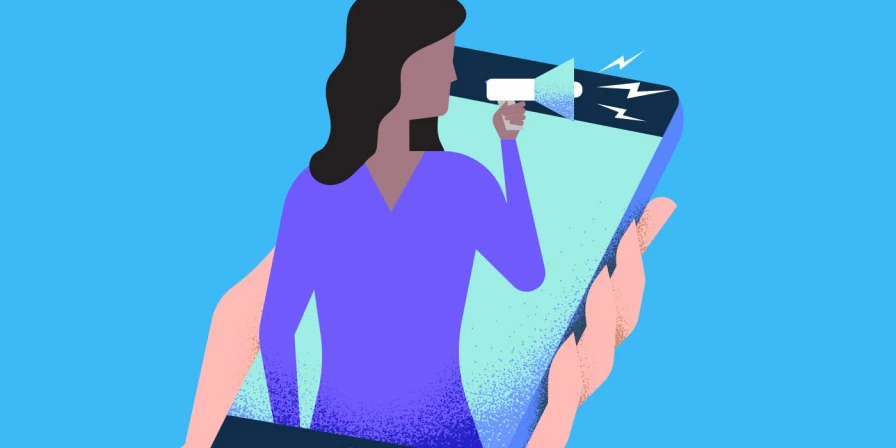 Uma das principais vantagens do marketing de influência é a possibilidade de alcançar um público maior e mais segmentado.
