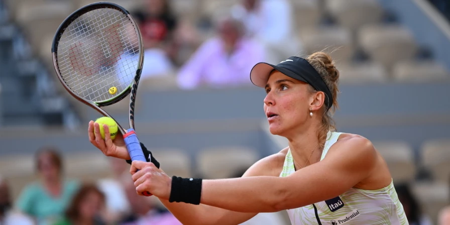 Bia Haddad emplacou bons resultados em Wimbledon.