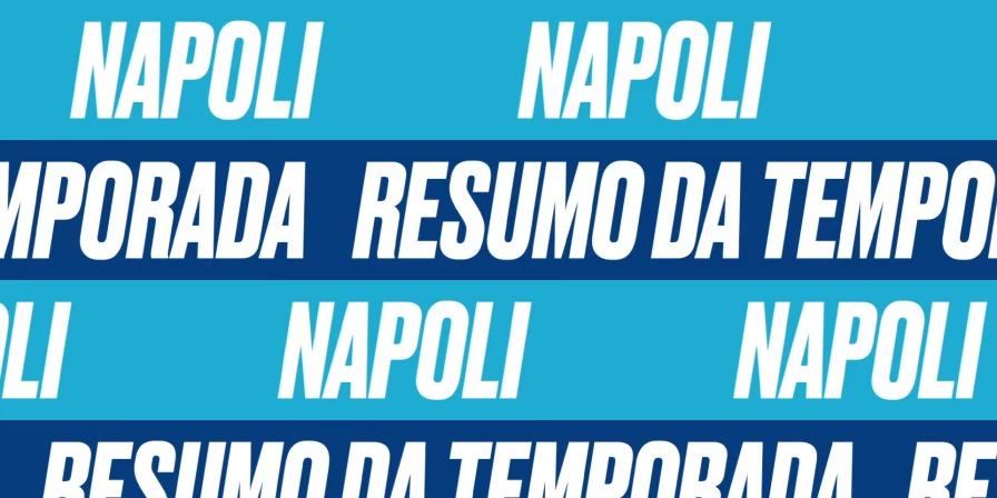 Saiba tudo sobre a temporada do Napoli