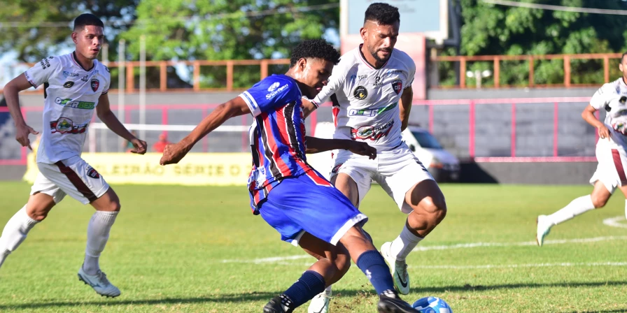 Diante do Caucaia, o Maranhão Atlético somou mais um ponto na fase de grupos da Série D.