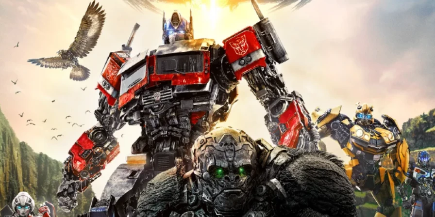 'Transformers: O despertar das feras' é o sétimo filme da franquia.