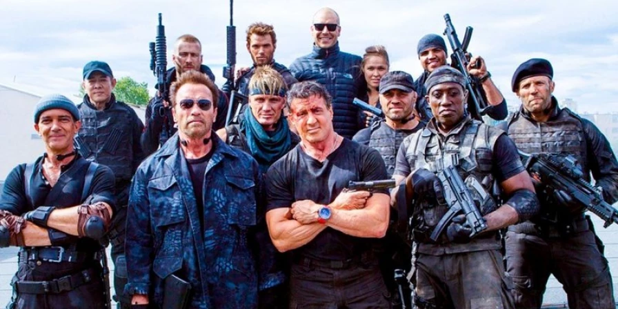 O filme chega aos cinemas no dia 21 de setembro de 2023.
