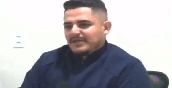 Alberto Rodrigues da Silva é investigado pela morte de uma mulher na qual fez uma cirurgia plástica em um hospital público do Maranhão. (Foto: Reprodução / TV Mirante)
