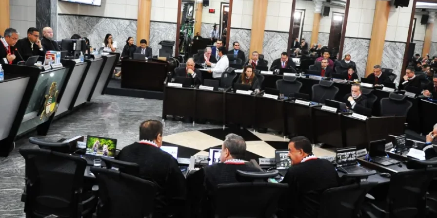 Sessão de votação deve ocorrer apenas na semana que vem