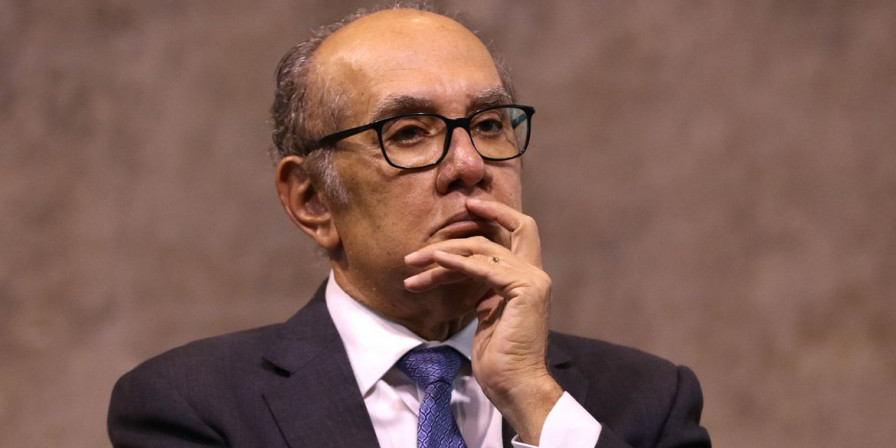 Gilmar Mendes é ministro do Supremo (Tânia Rêgo / Agência Brasil)