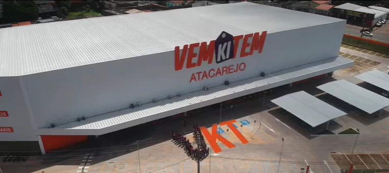 Loja Vem Ki Tem. Foto: Reprodução