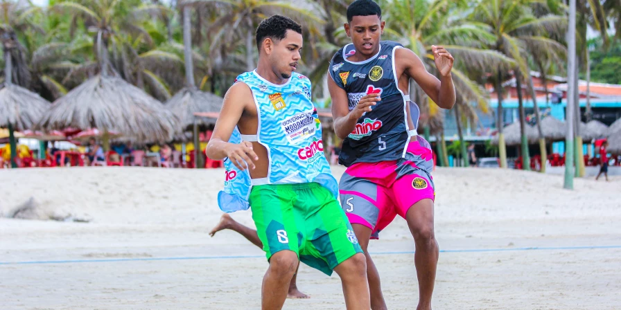 Copa Golzinho de Praia conta com três categorias.