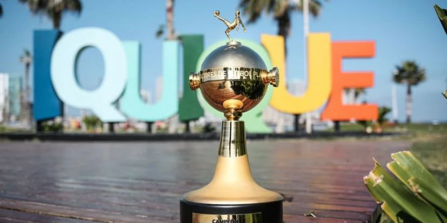 Taça da Copa Libertadores de beach soccer
