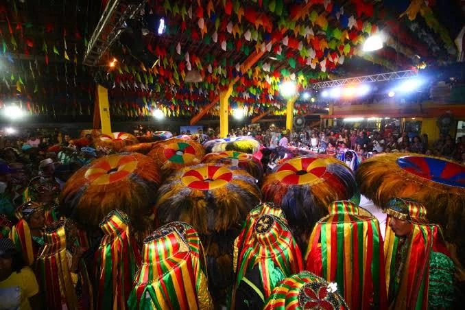 Boi de Maracanã vai realizar ritual de morte