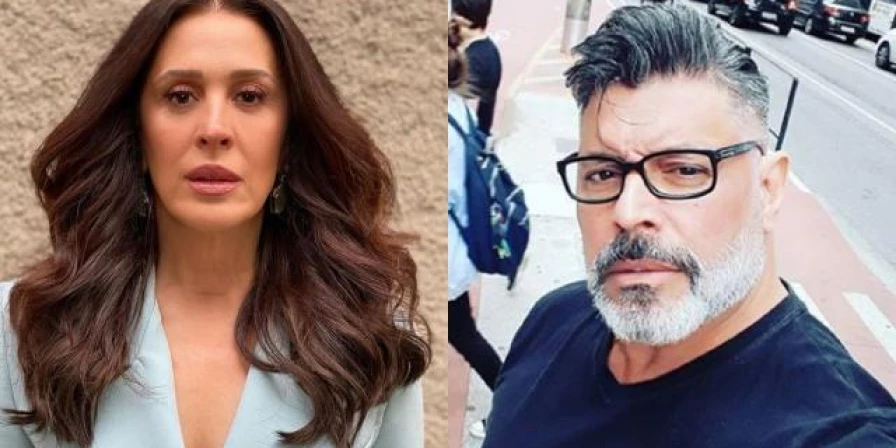 Alexandre Frota revelou detalhes das supostas traições em casamento com Claudia Raia.
