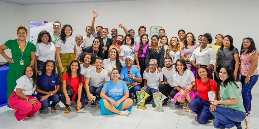 Participantes do Comunidade 3.0 apresentaram seus projetos para a Banca Avaliadora, formada por representantes de empresas privadas.
