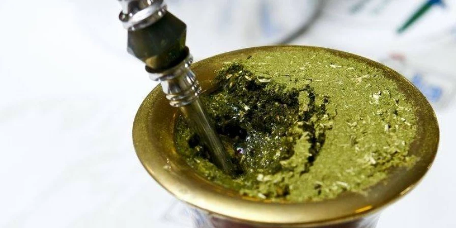 Chimarrão.