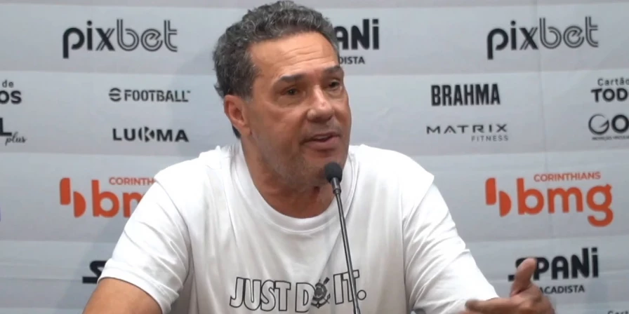 "Bola da Vez" no Parque São Jorge seria Tite, com possível acordo com o Flamengo (RJ)