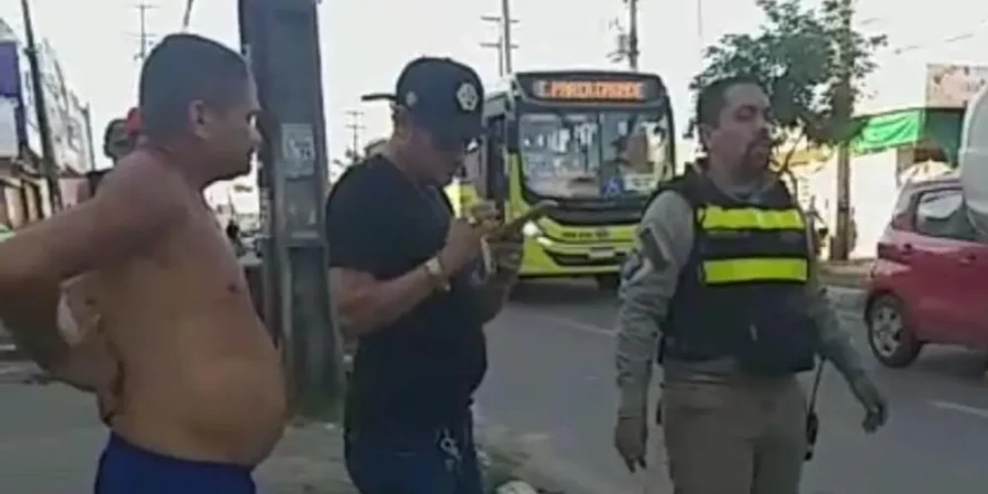 Agente foi morto com um tiro na cabeça