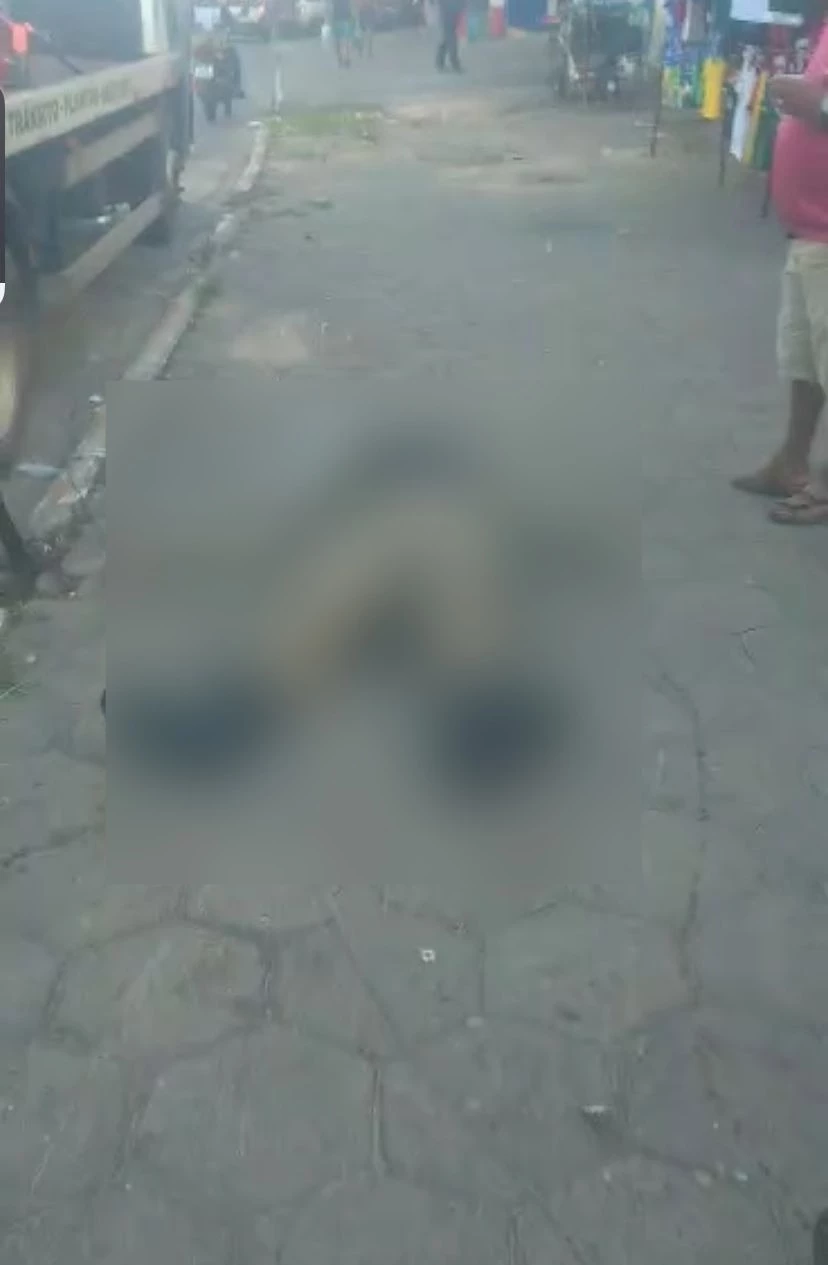 Wiryland de Oliveira foi morto com um tiro na cabeça. (Foto: Reprodução / Redes Sociais)
