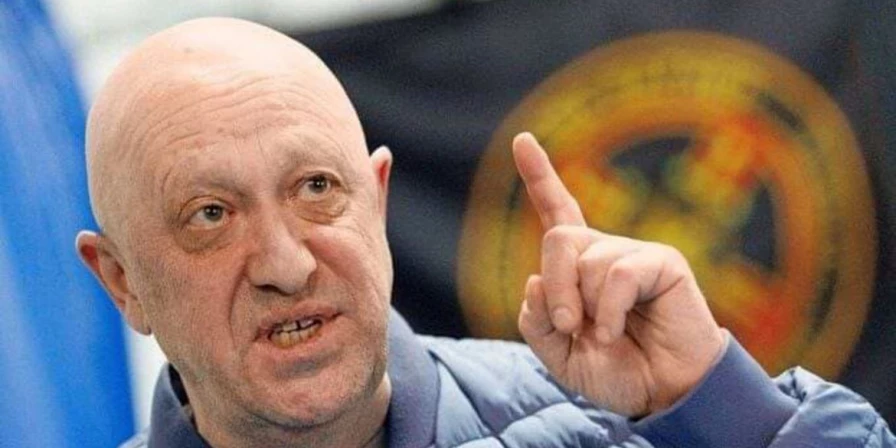 Yevgeny Prigozhin, líder do Grupo Wagner.